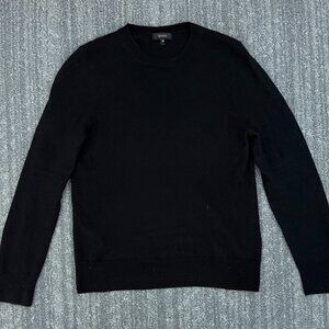Lightweight Cashmere Crewneck Sweater
